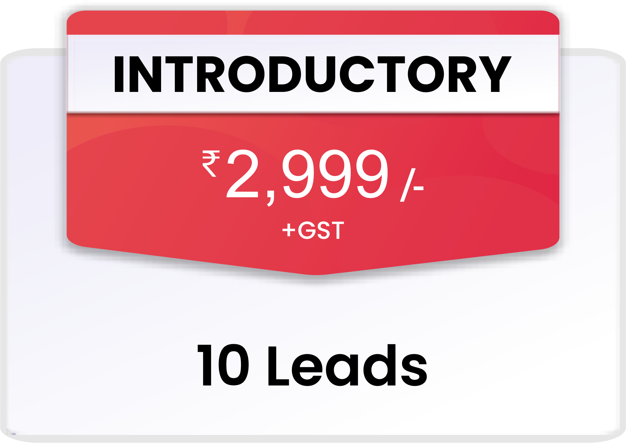 Lead generation for wedding vendors