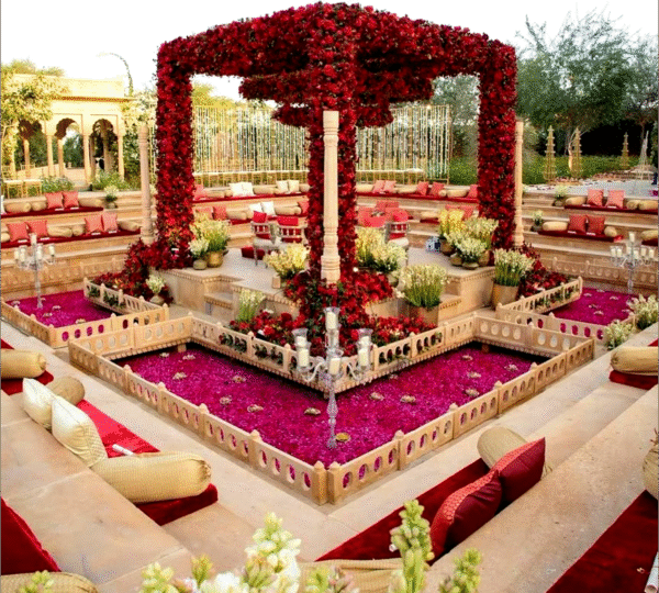 Royal Palace Banquet Hall