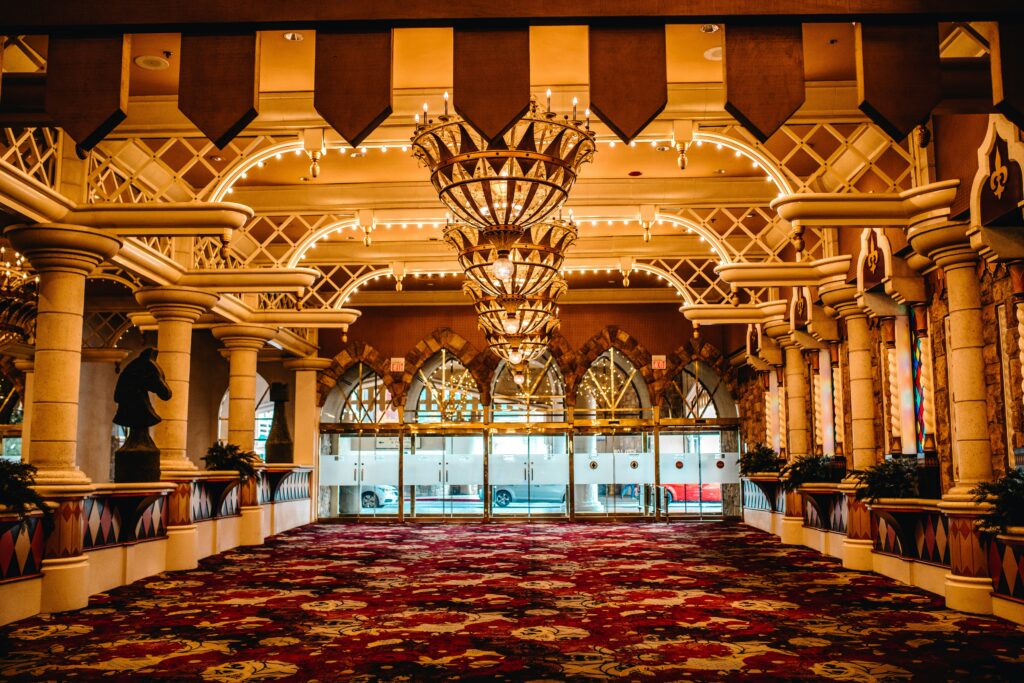 Taj View Banquet