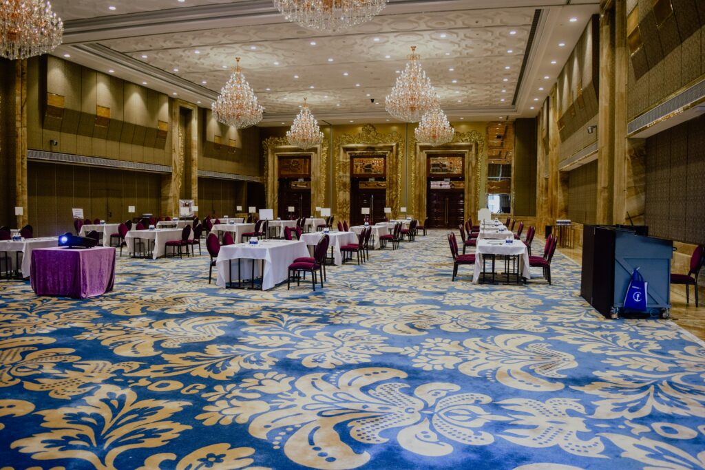 Taj View Banquet