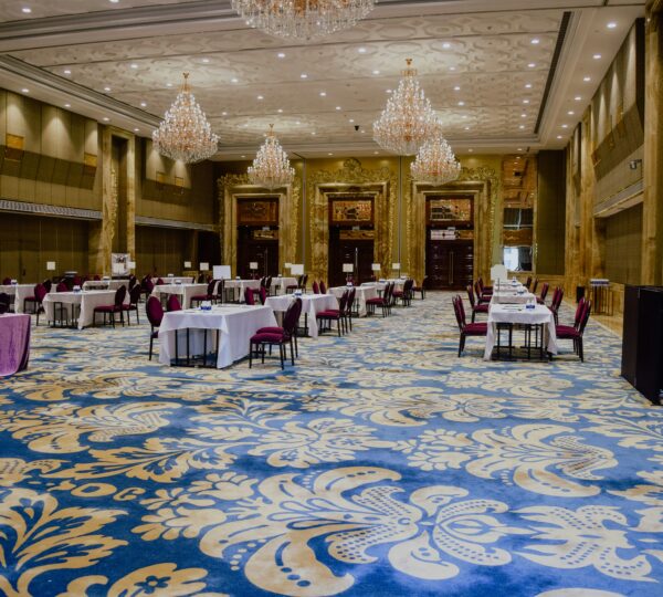 Taj View Banquet