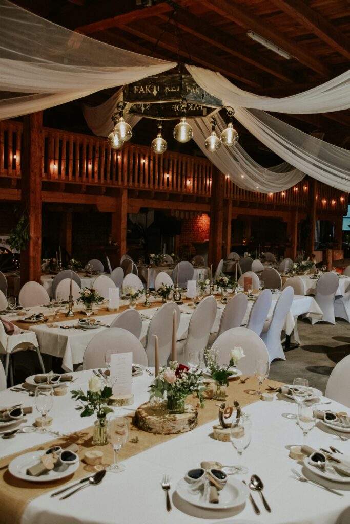 Taj View Banquet