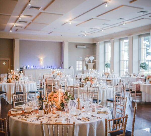 Royal Palace Banquet Hall