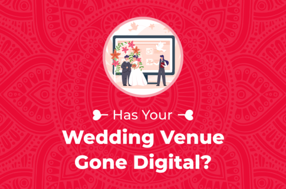 Has Your Wedding Venue Gone Digital?