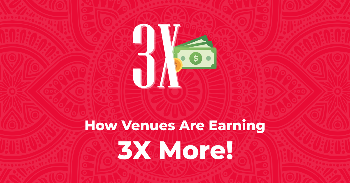 Luxury wedding venues in India