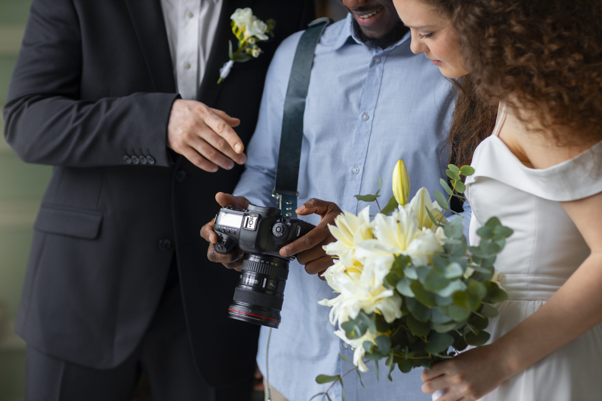 Wedding Photographers