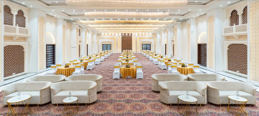 juSTa Sajjangarh Resort & Spa, Udaipur