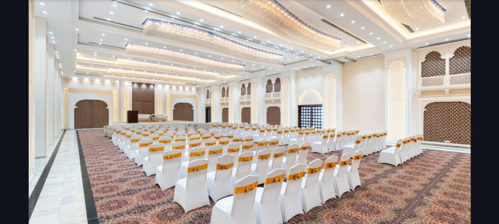 juSTa Sajjangarh Resort & Spa, Udaipur