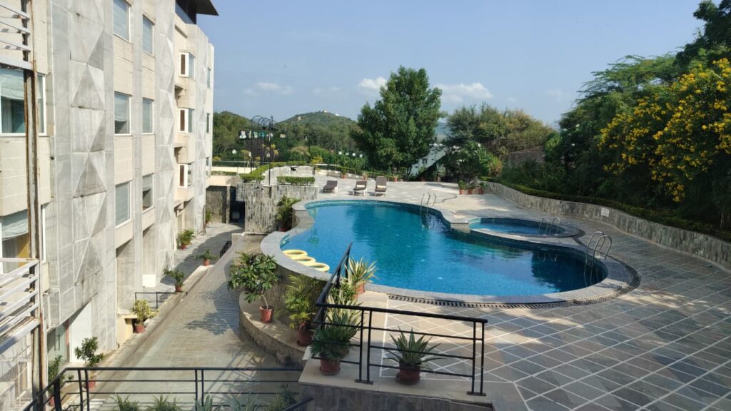 juSTa Sajjangarh Resort & Spa, Udaipur