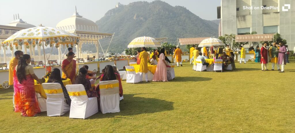 juSTa Sajjangarh Resort & Spa, Udaipur