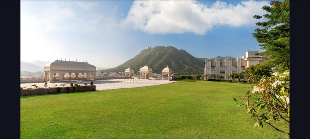 juSTa Sajjangarh Resort & Spa, Udaipur