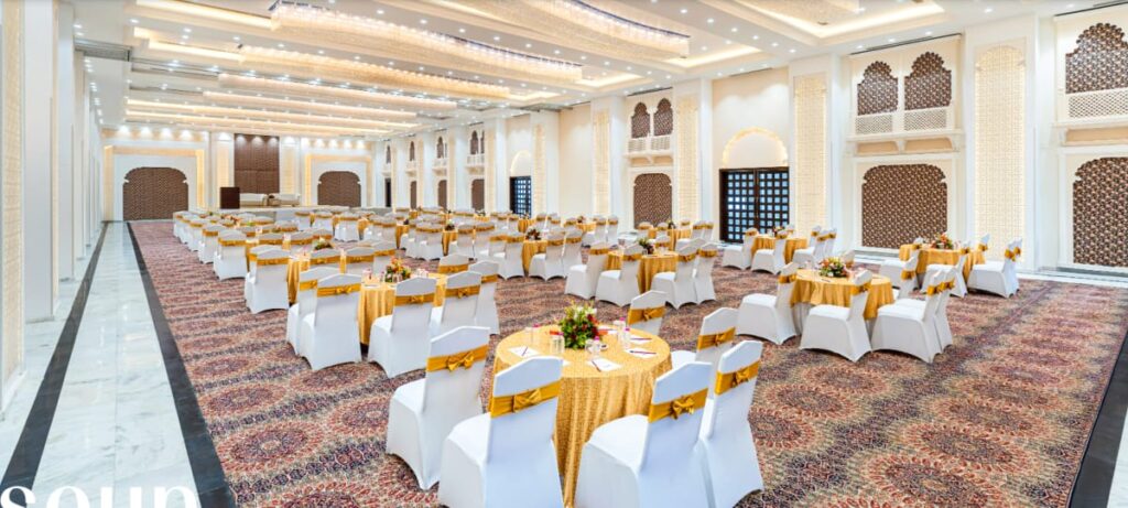 juSTa Sajjangarh Resort & Spa, Udaipur