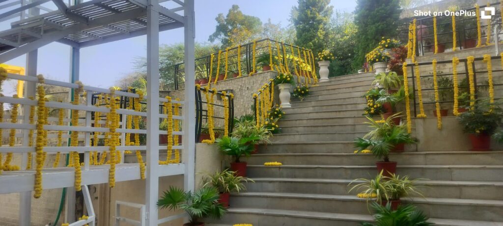 juSTa Sajjangarh Resort & Spa, Udaipur