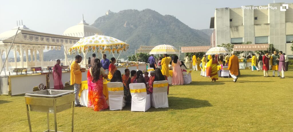 juSTa Sajjangarh Resort & Spa, Udaipur