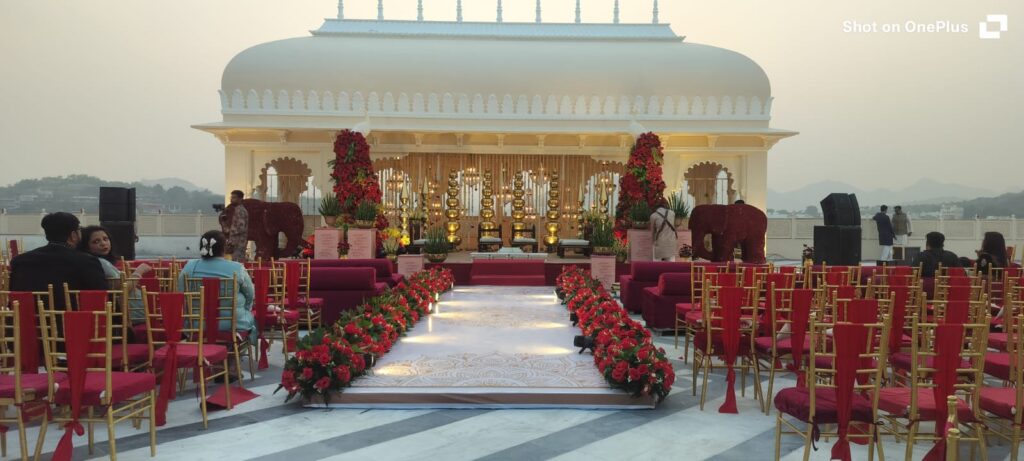 juSTa Sajjangarh Resort & Spa, Udaipur