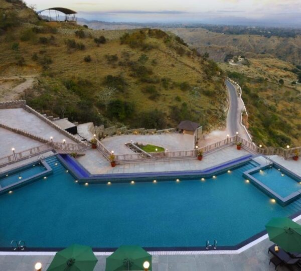 Lemon Tree Resort Kumbhalgarh