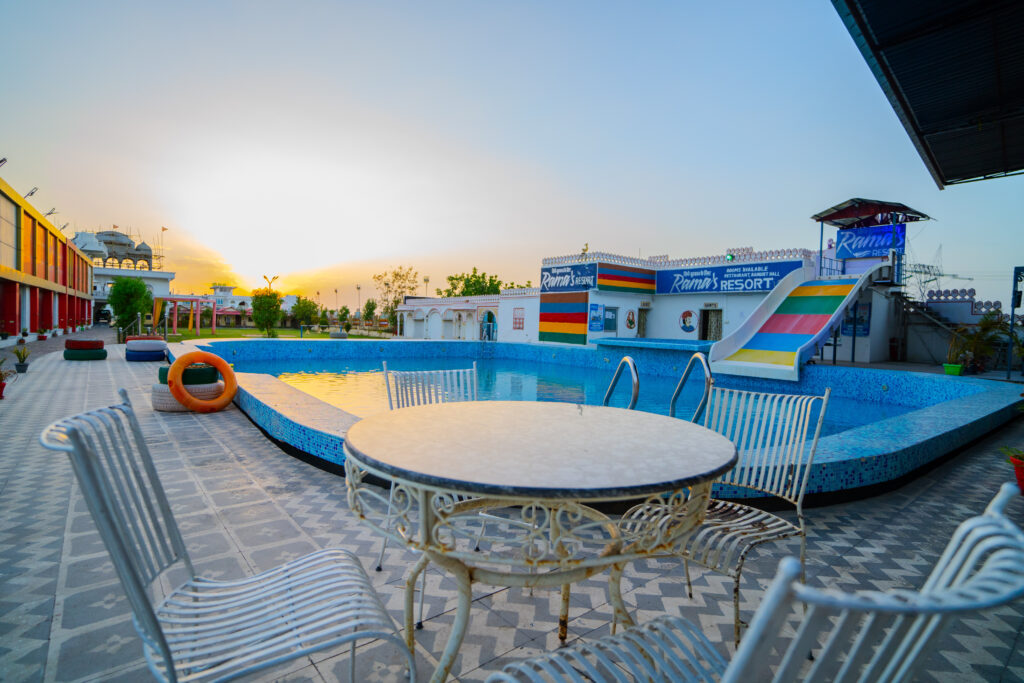 Rama’s Resort & Palace – A Royal Wedding Destination in Rajasthan