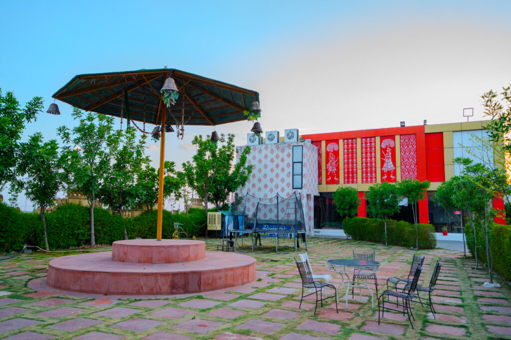 Rama’s Resort & Palace – A Royal Wedding Destination in Rajasthan