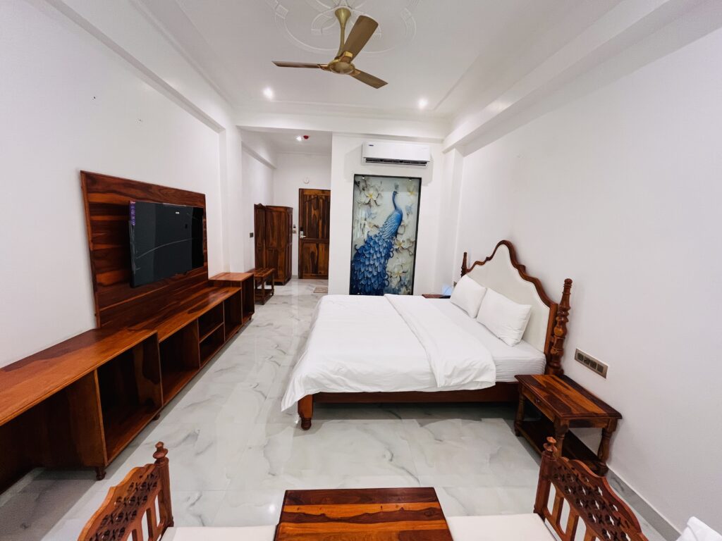 Rama’s Resort & Palace – A Royal Wedding Destination in Rajasthan