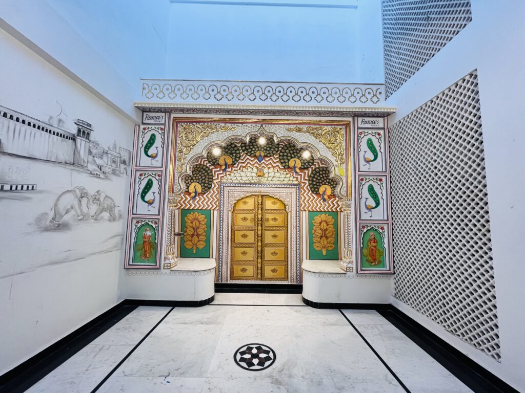 Rama’s Resort & Palace – A Royal Wedding Destination in Rajasthan