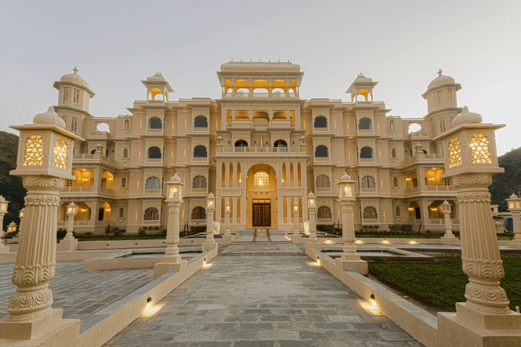 Rawla Sagrun Kumbhalgarh