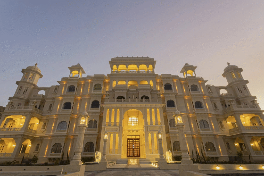 Rawla Sagrun Kumbhalgarh