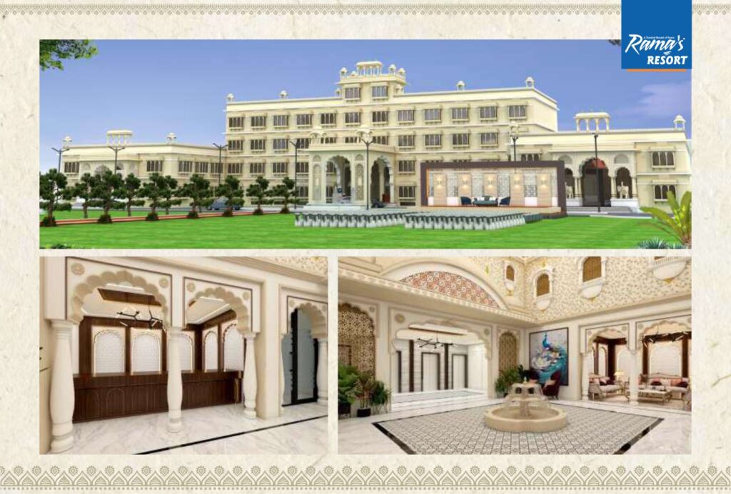 Rama’s Resort & Palace – A Royal Wedding Destination in Rajasthan