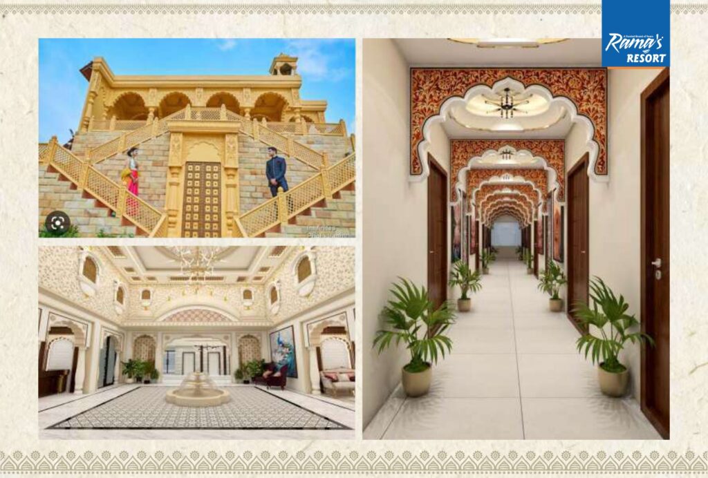 Rama’s Resort & Palace – A Royal Wedding Destination in Rajasthan