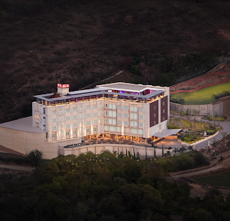 juSTa Sajjangarh Resort & Spa, Udaipur