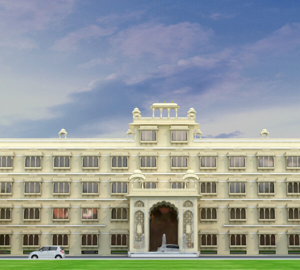Rama’s Resort & Palace – A Royal Wedding Destination in Rajasthan
