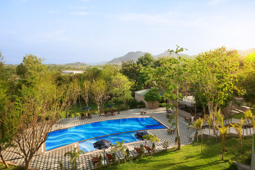 Essentia Luxury Resort & Spa Udaipur