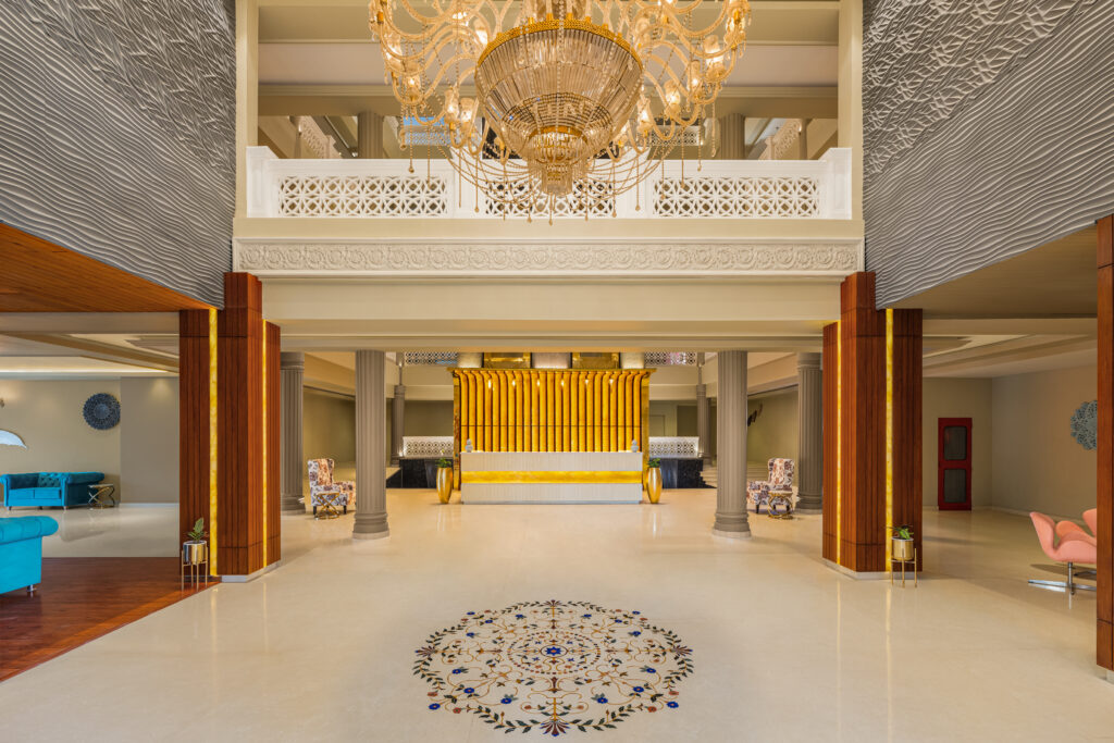 Essentia Luxury Resort & Spa Udaipur