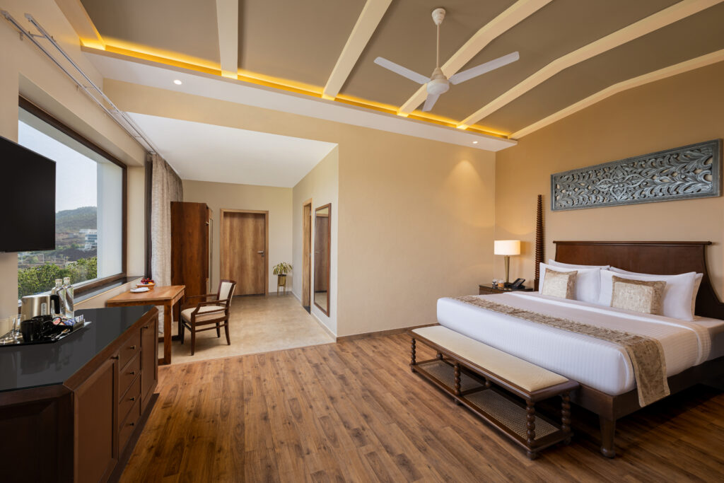 Essentia Luxury Resort & Spa Udaipur