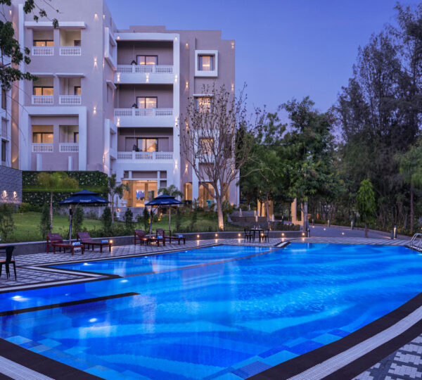 Essentia Luxury Resort & Spa Udaipur