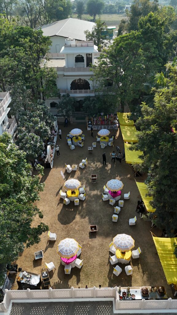 The Palace Aravali
