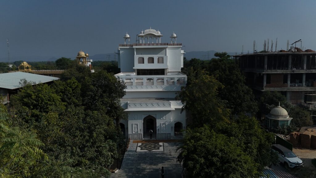 Bamboo Saa Sunrrise Wedding & Wellness Resort Jaipur