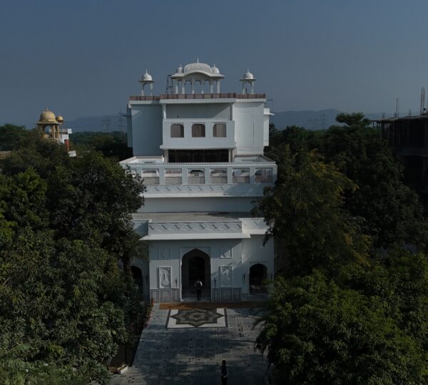 Bamboo Saa Sunrrise Wedding & Wellness Resort Jaipur