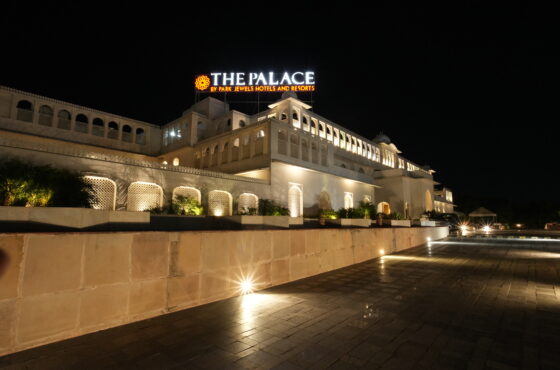 The Palace Jaipur