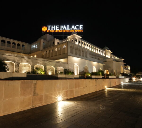 The Palace Jaipur