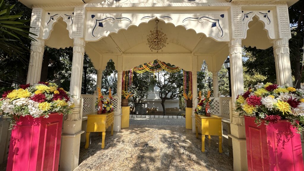 The Palace Aravali