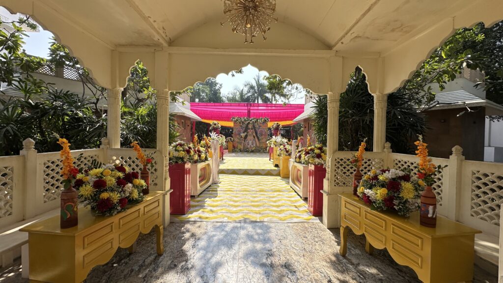The Palace Aravali