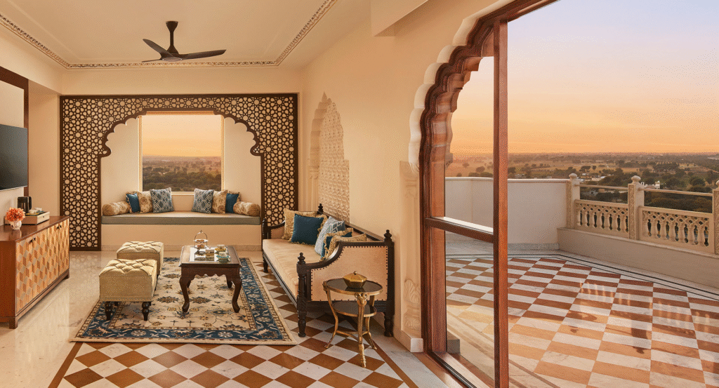 Anantara Jewel Bagh Jaipur – Luxury Wedding Venue in Jaipur