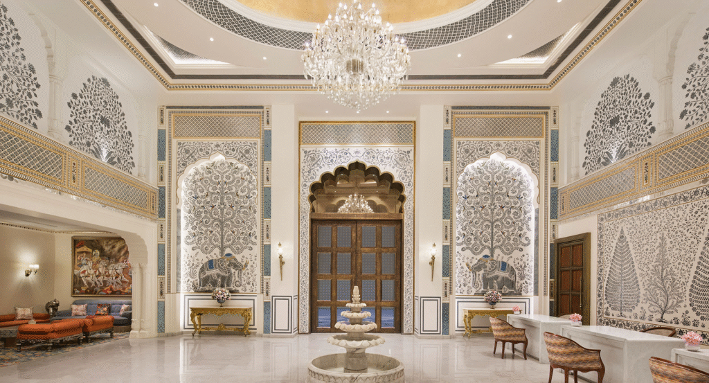 Anantara Jewel Bagh Jaipur – Luxury Wedding Venue in Jaipur