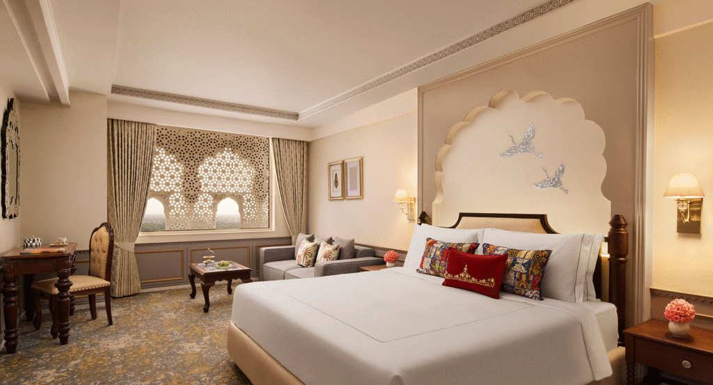 Anantara Jewel Bagh Jaipur – Luxury Wedding Venue in Jaipur