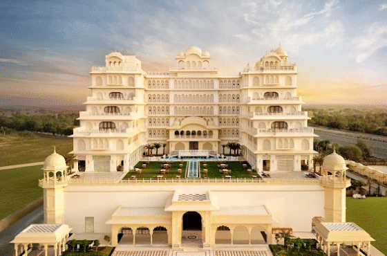 Avantara jewel bagh Jaipur