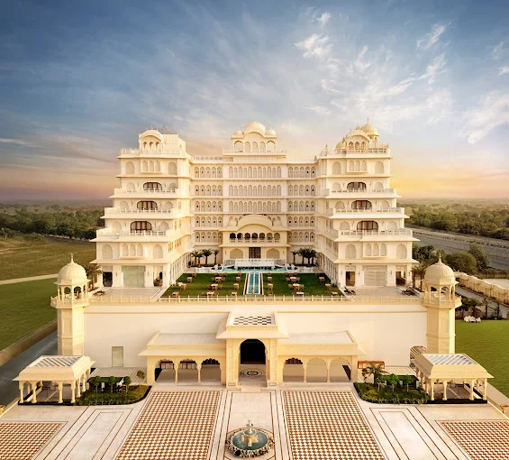 Avantara jewel bagh Jaipur