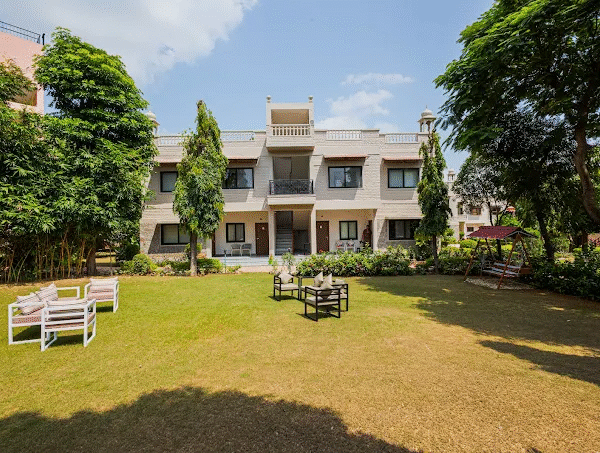 Bamboo Saa Sunrrise Wedding & Wellness Resort Jaipur