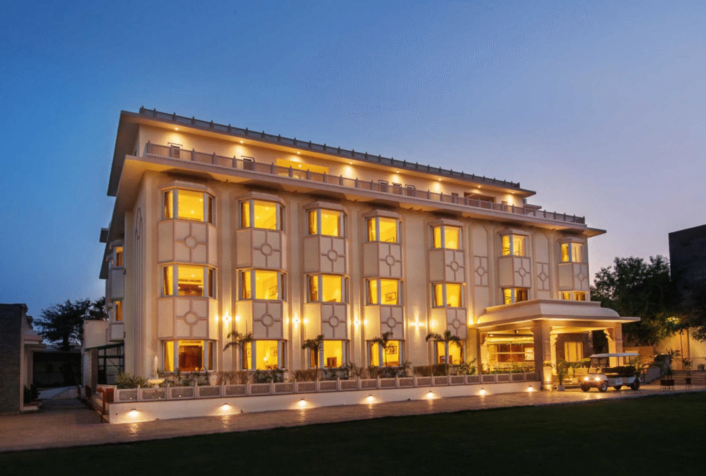 KK Royal Hotel & Convention Centre Jaipur