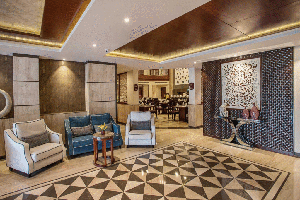 KK Royal Hotel & Convention Centre Jaipur