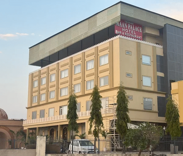 Maan palace, jaipur